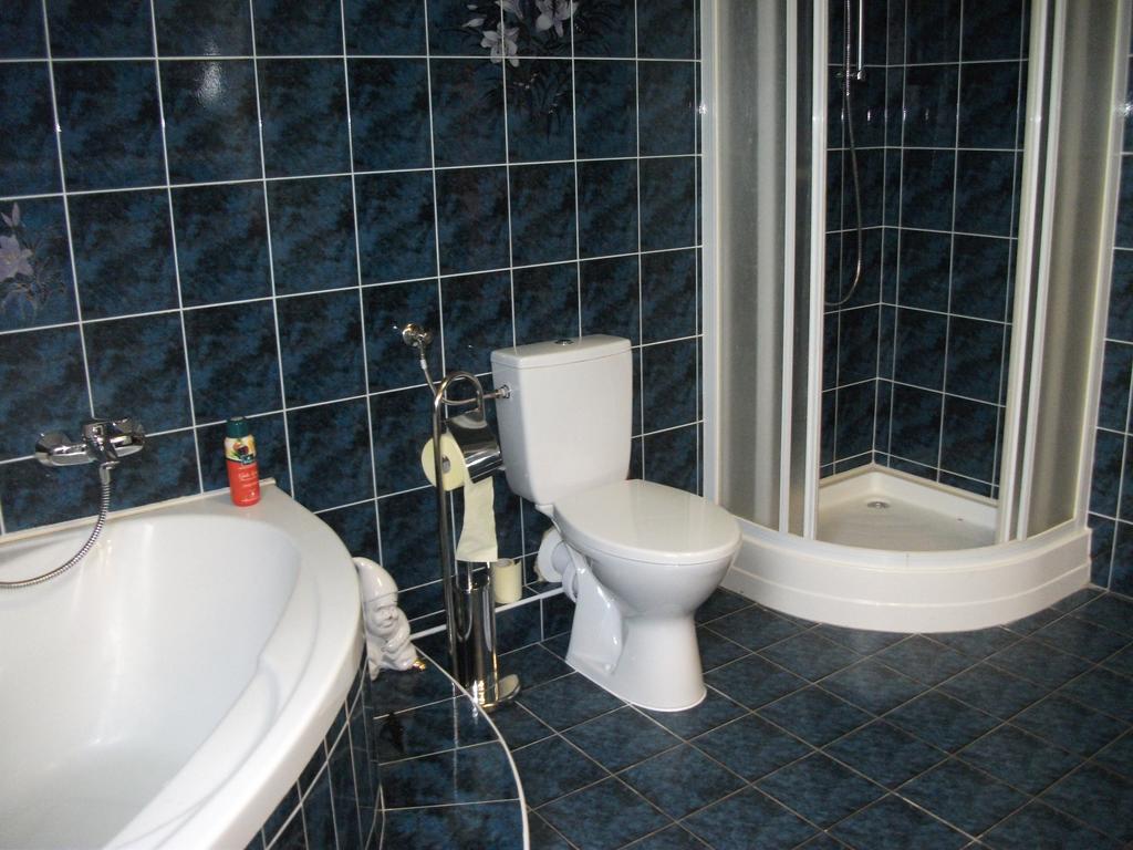 Jobor Vendeghaz Hotel Győrújbarát Værelse billede